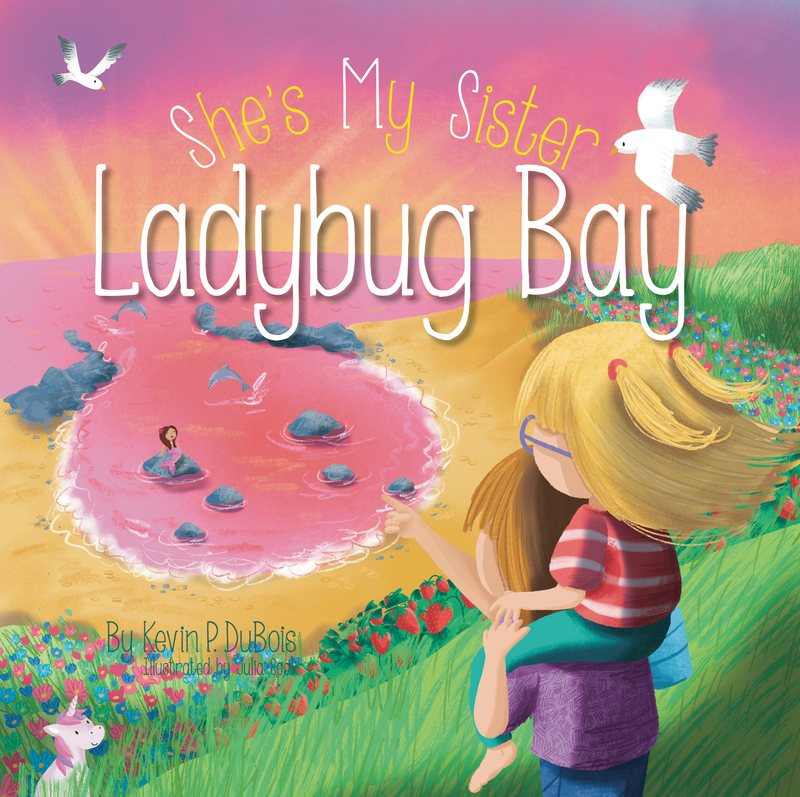 Ladybug Bay — cover