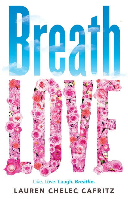 Breath LOVE — cover
