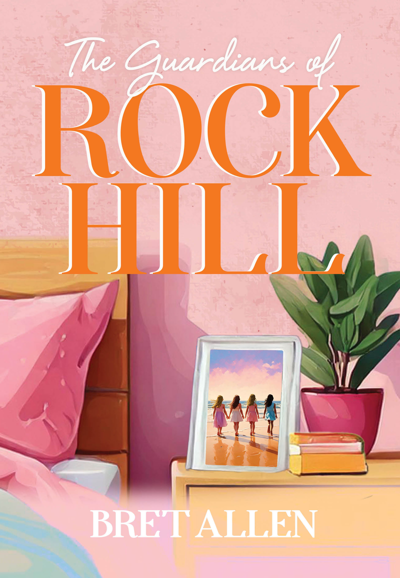 Guardians of Rock Hill — cover