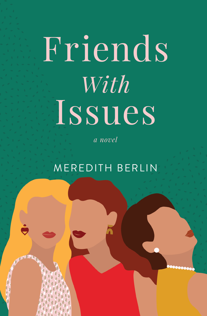 Friends with Issues — cover