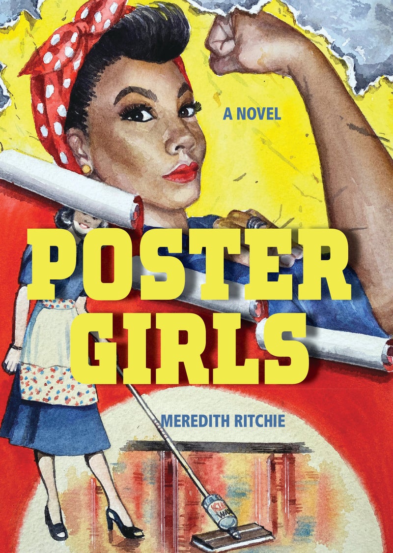 Poster Girls — cover