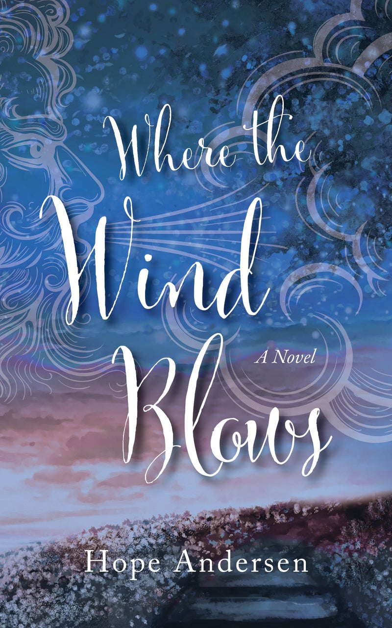 Where the Wind Blows — cover