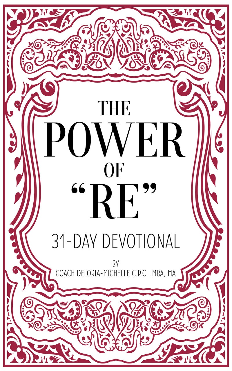The Power of "RE" — cover