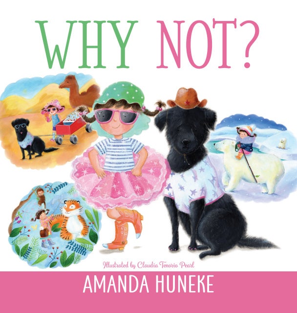 Why Not — cover