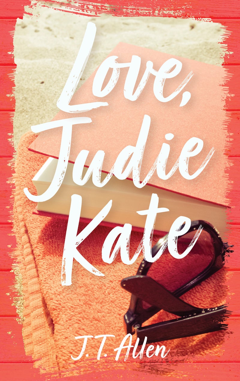 Love, Judie Kate — cover