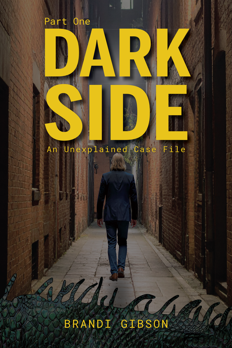 Dark Side: An Unexplained Case File Part One — cover