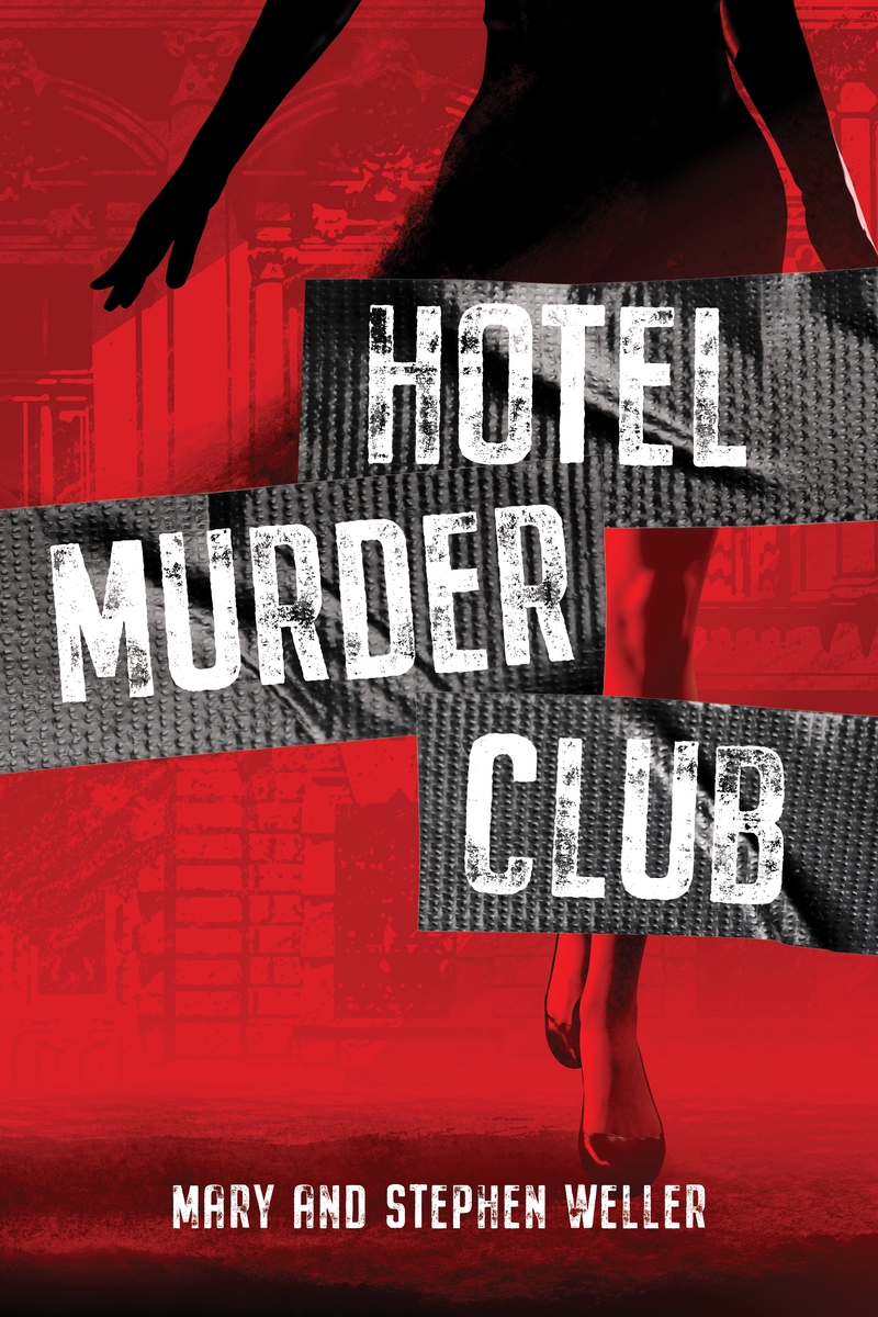 Hotel Murder Club — cover