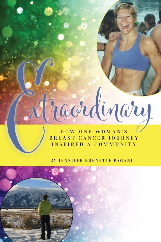 Extraordinary — cover