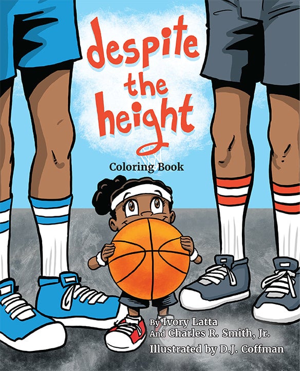 Despite the Height — cover