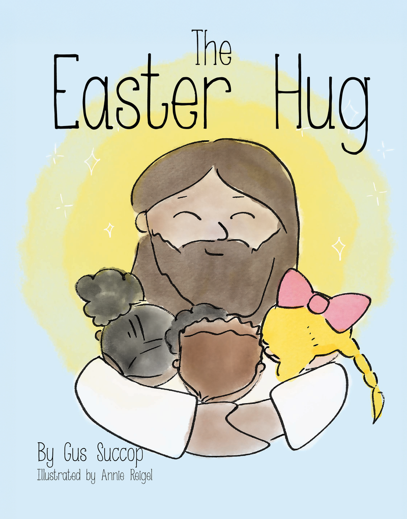 The Easter Hug — cover