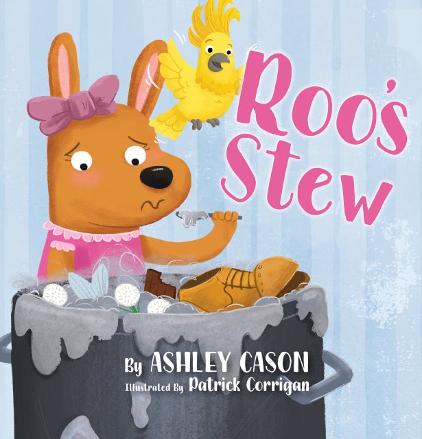 Roo's Stew — cover