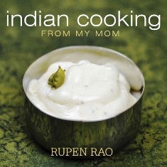 Indian Cooking — cover