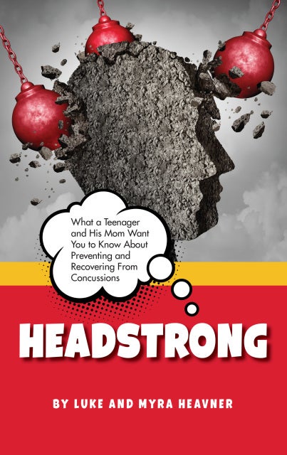 Headstrong — cover