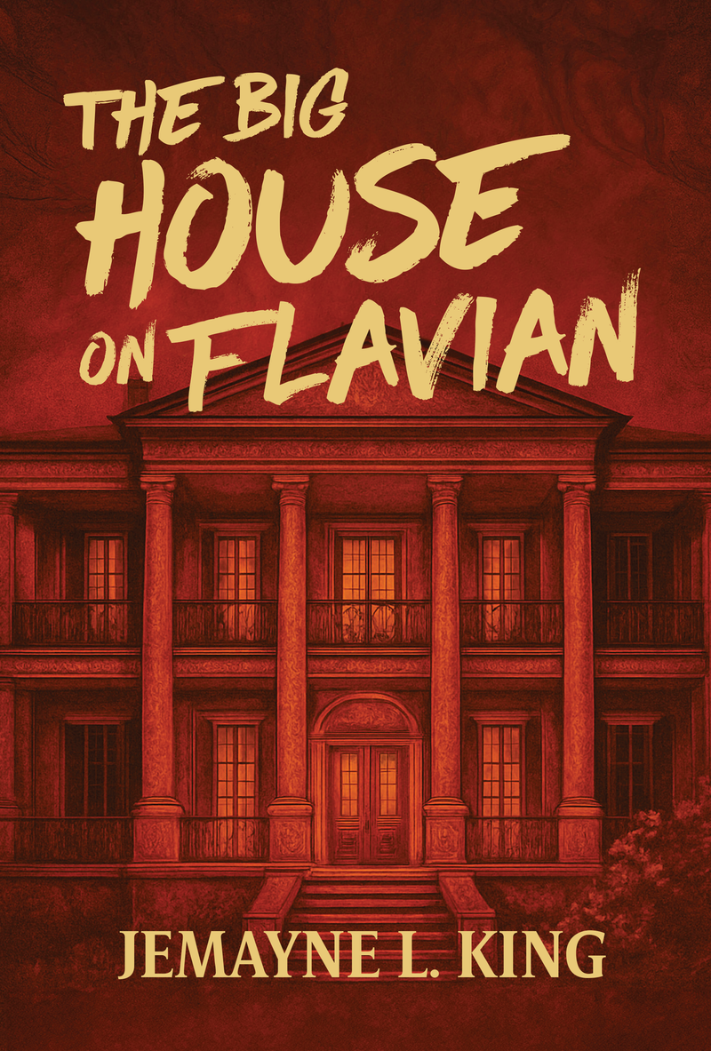 The Big House on Flavian — cover