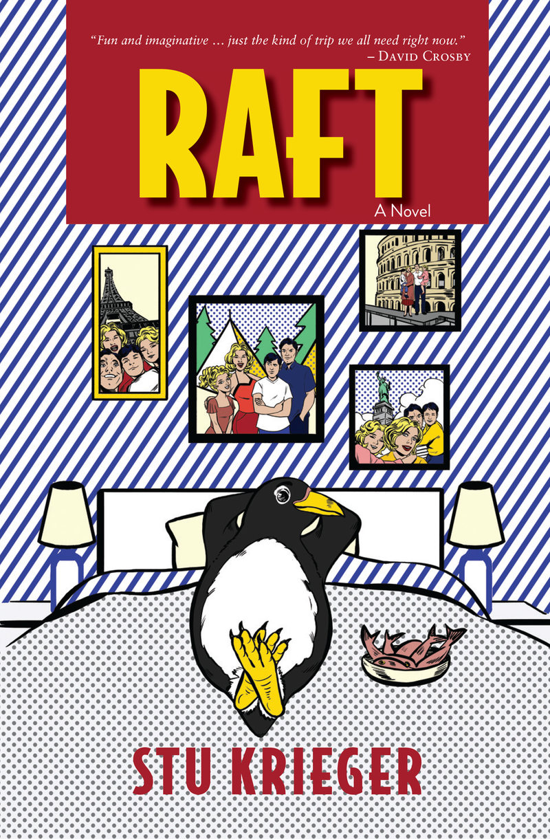 RAFT — cover
