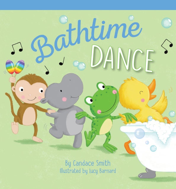Bathtime Dance — cover