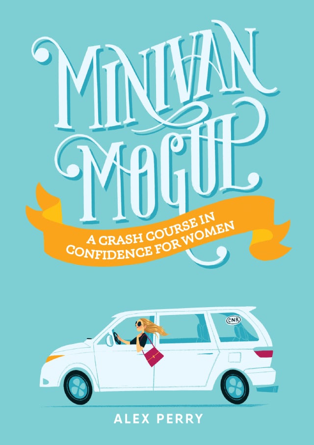 Minivan Mogul — cover