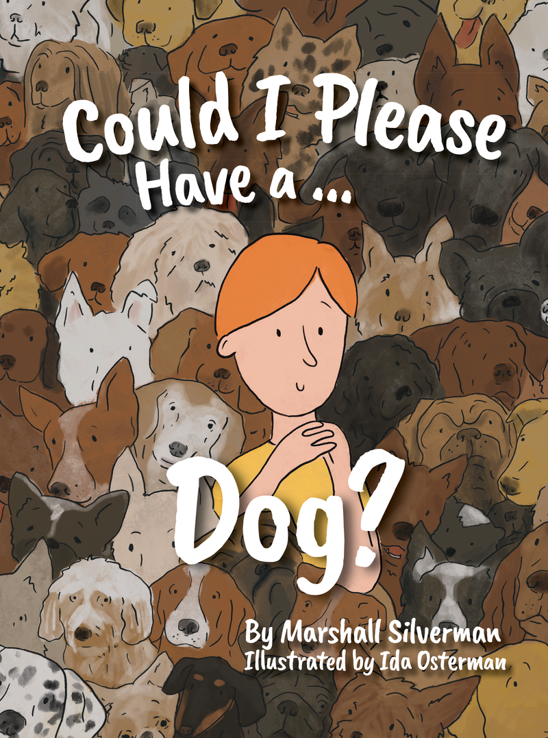Could I Please Have a Dog — cover