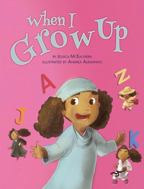 When I Grow Up — cover