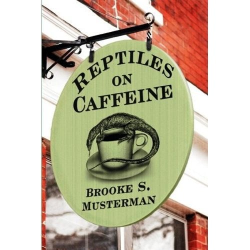 Reptiles on Caffeine — cover