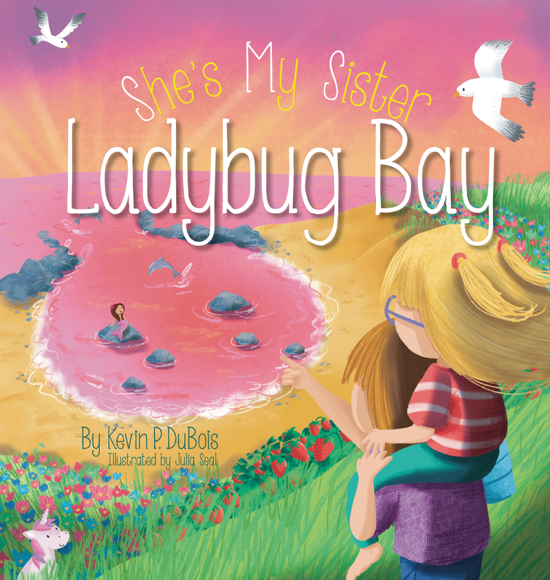 Ladybug Bay — cover