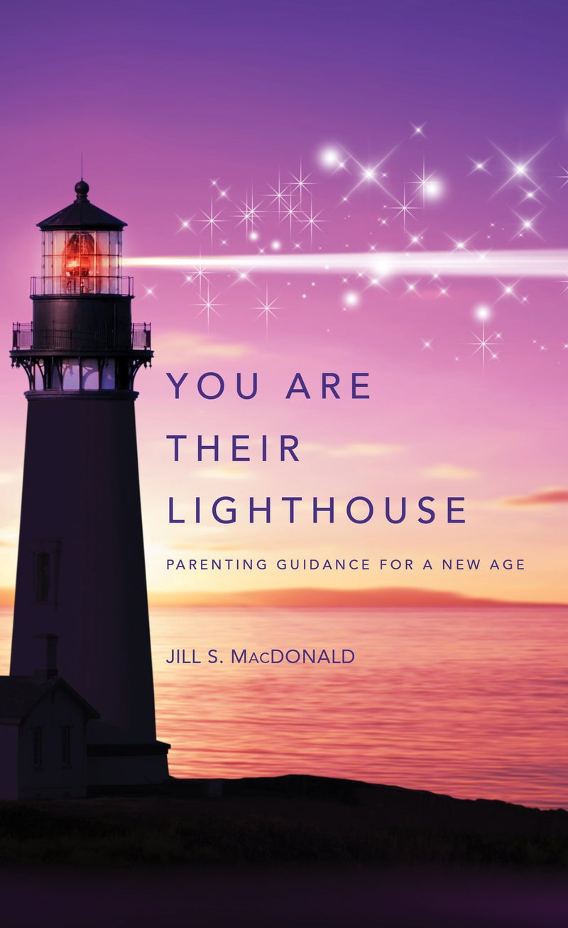 You Are Their Lighthouse — cover