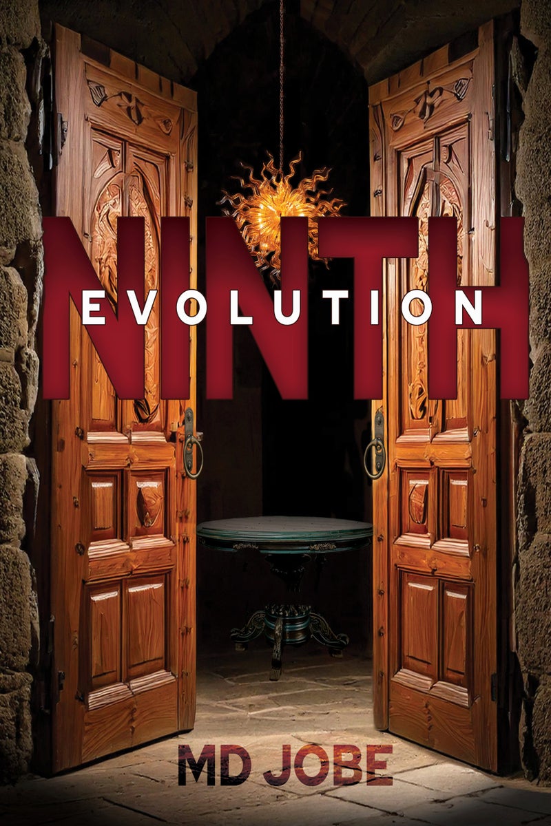 Ninth Evolution — cover