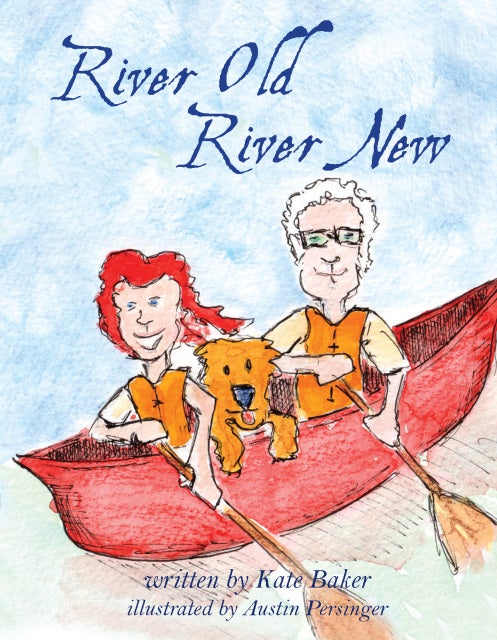 River Old River New — cover