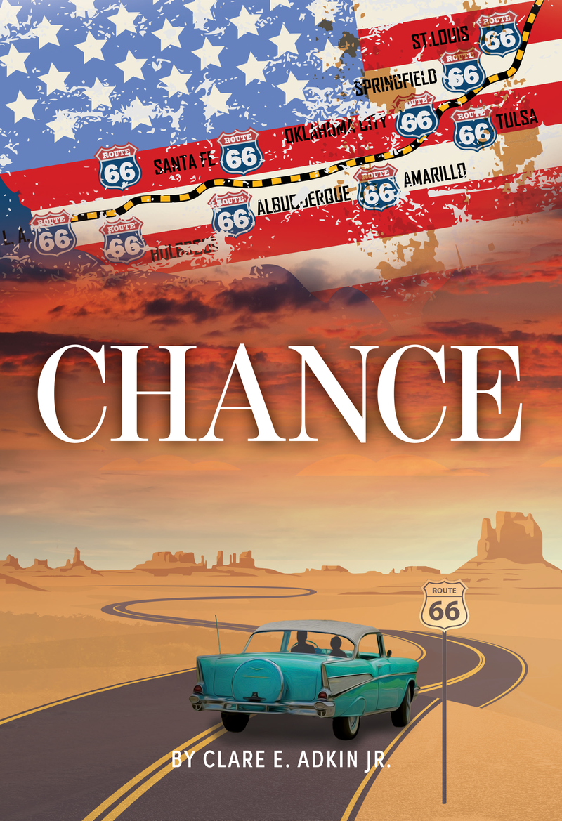 Chance — cover