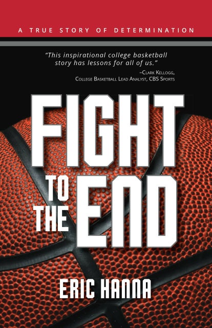 Fight to the End — cover