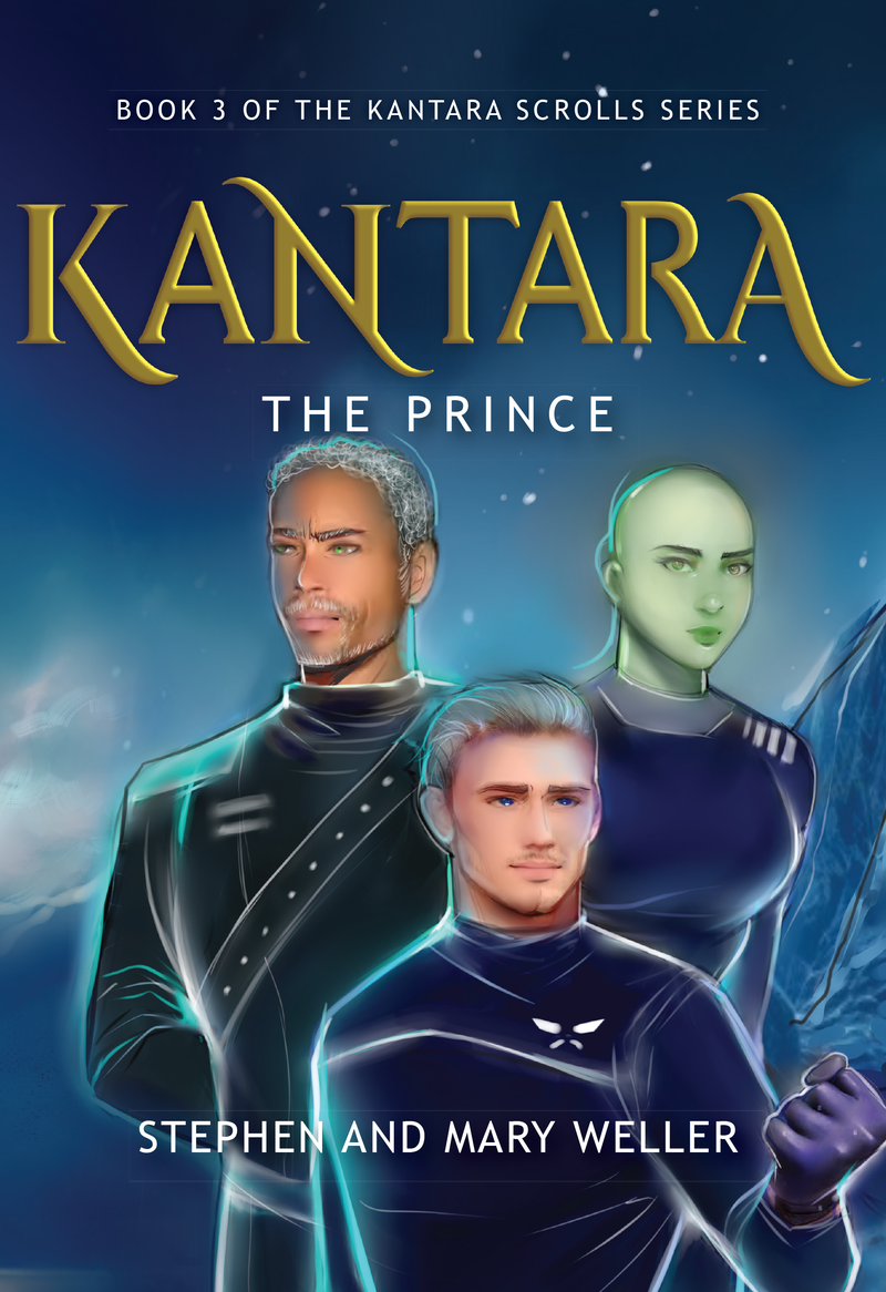 Kantara: The Prince — cover