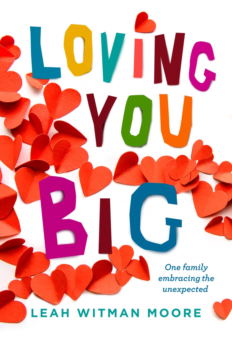 Loving You Big — cover