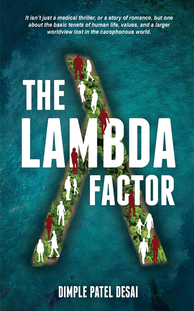 Lambda Factor — cover