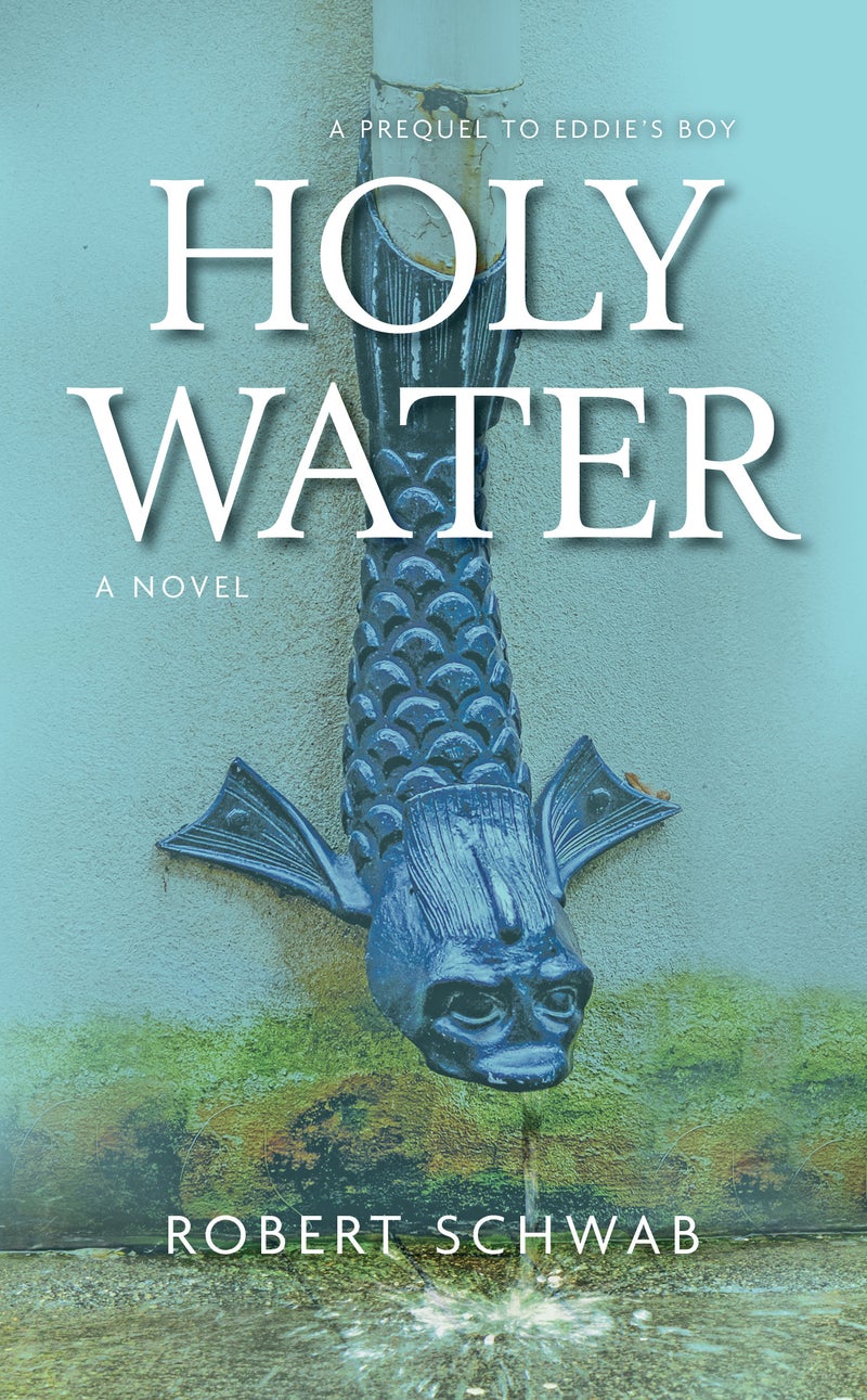 Holy Water — cover
