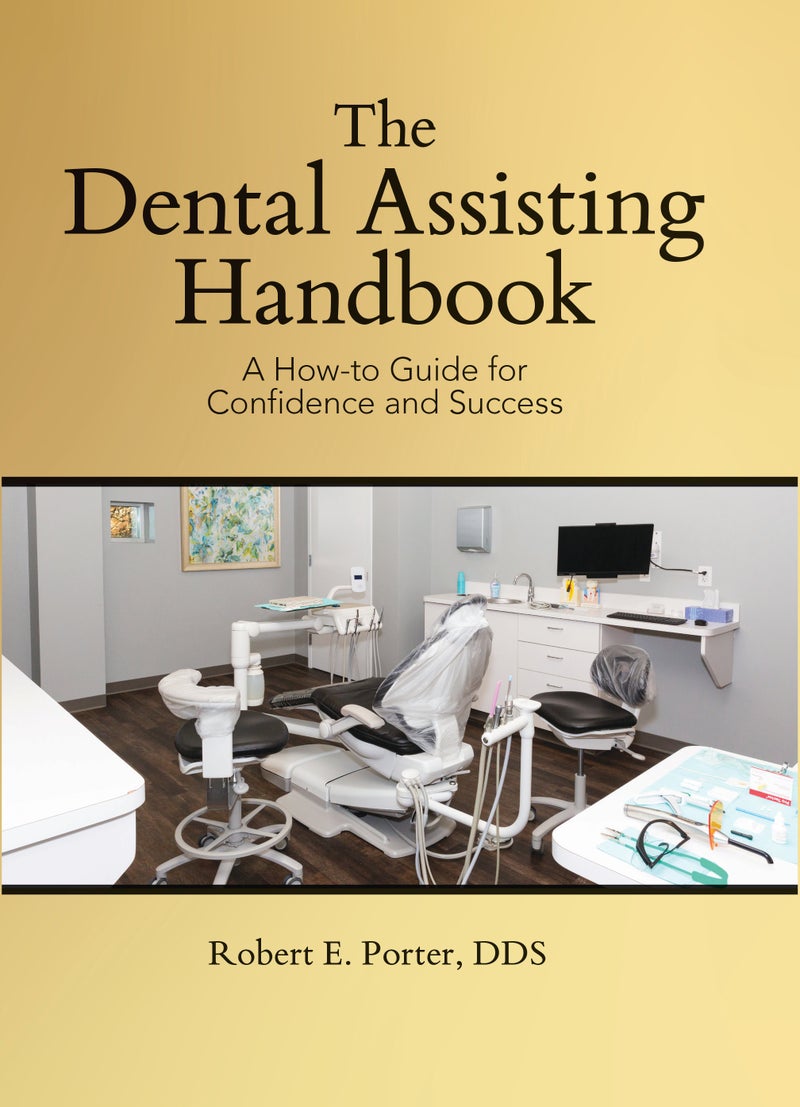 The Dental Assisting Handbook — cover