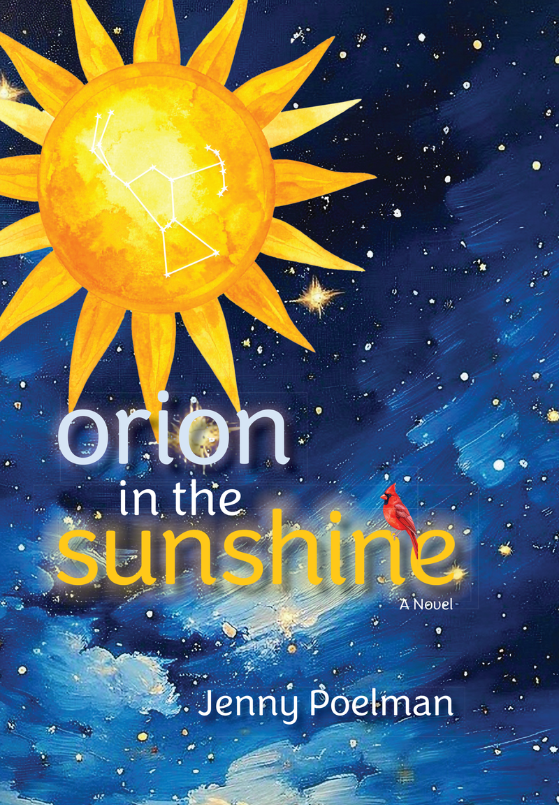 Orion in the Sunshine — cover