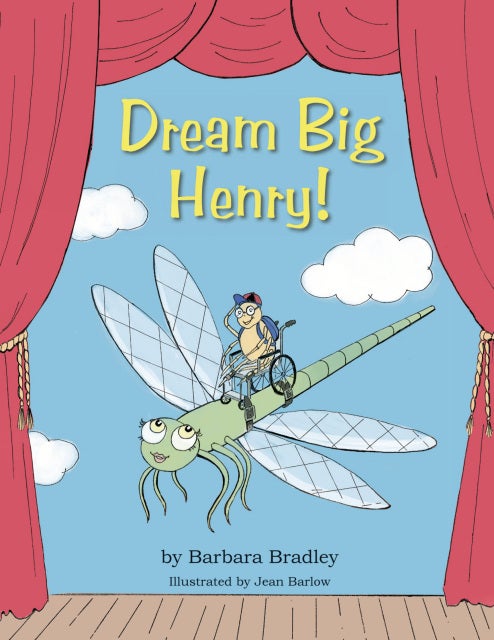 Dream Big, Henry! — cover