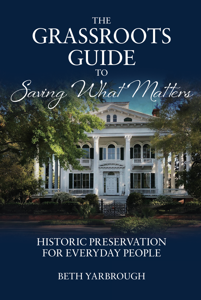 The Grassroots Guide to Saving What Matters — cover