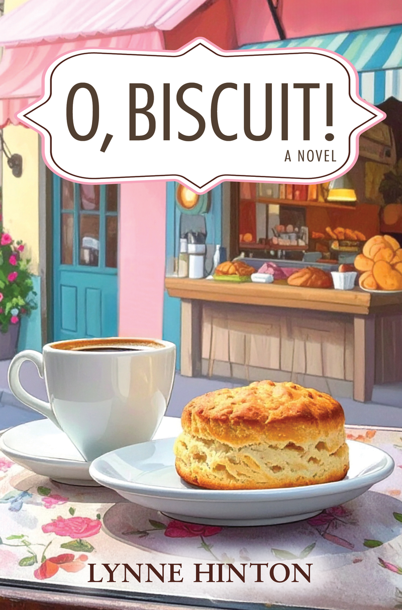 O, Biscuit! — cover