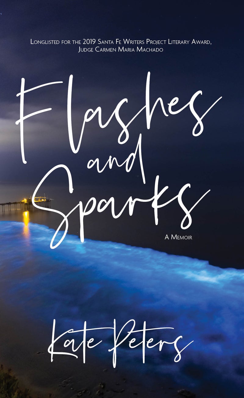 Flashes and Sparks — cover