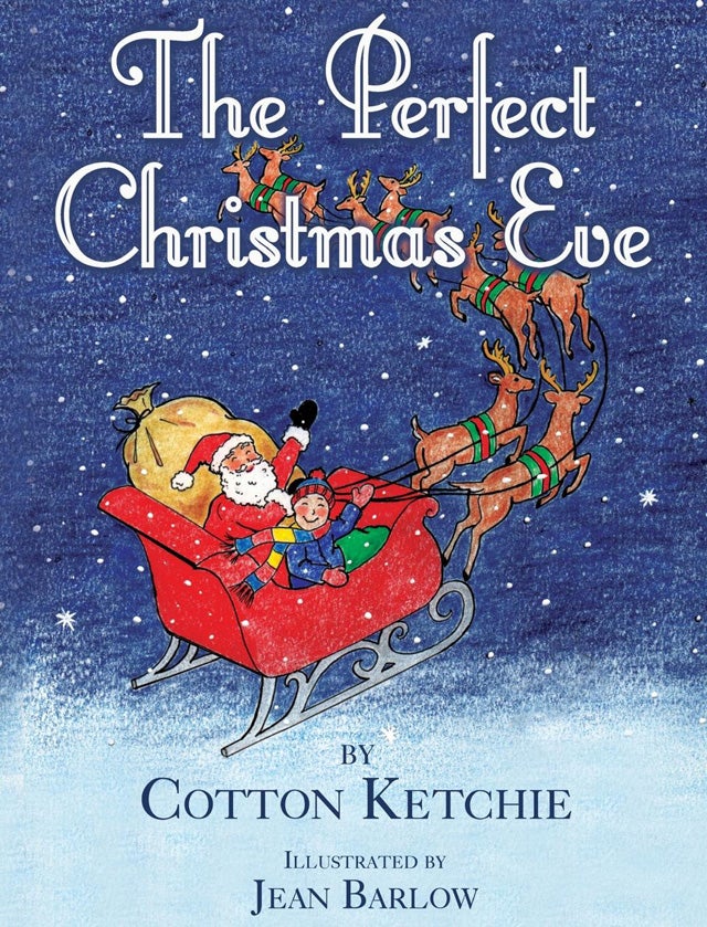 The Perfect Christmas Eve — cover