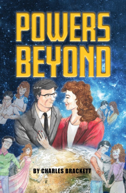 Powers Beyond — cover