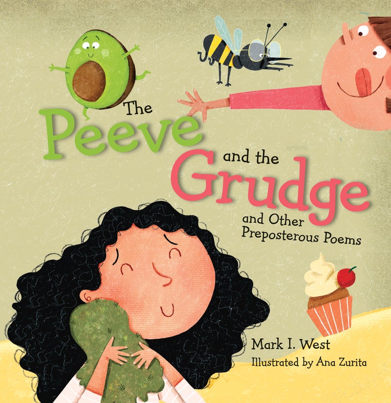 The Peeve and The Grudge — cover