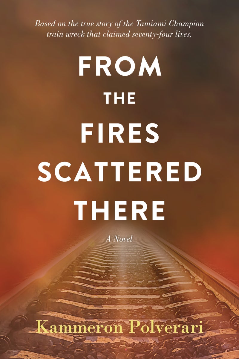 From the Fires Scattered There — cover