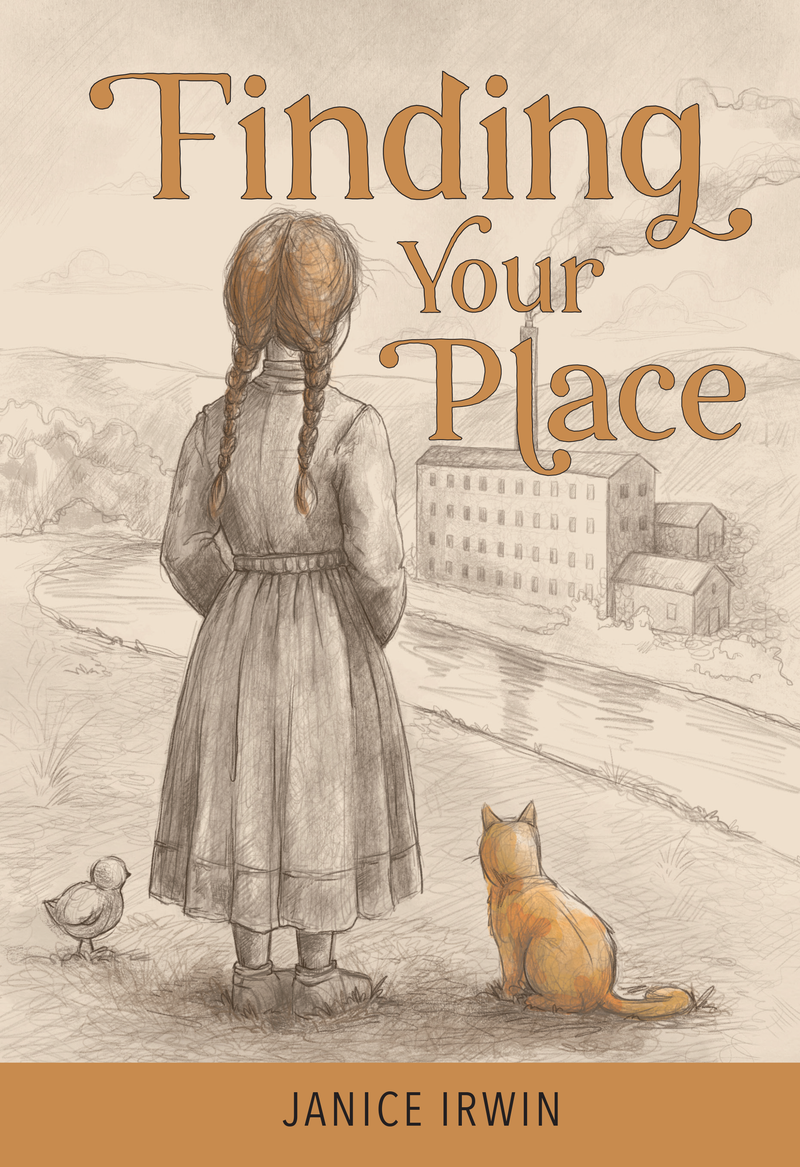 Finding Your Place — cover