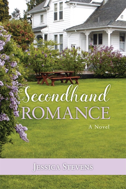 Secondhand Romance — cover