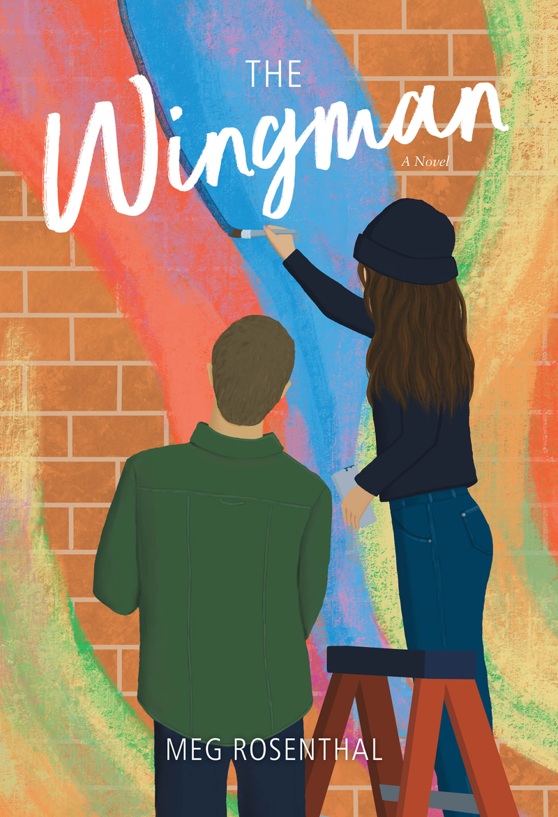 The Wingman — cover