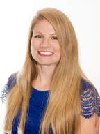Lacey Cope, marketing director