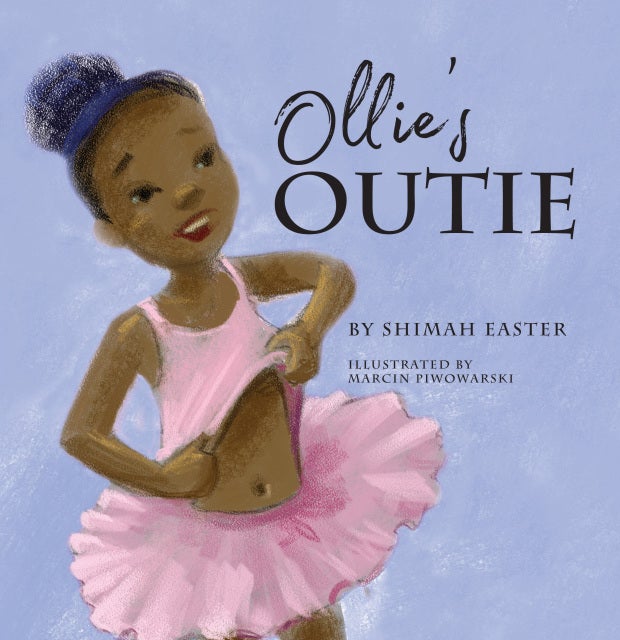 Ollie's Outie — cover