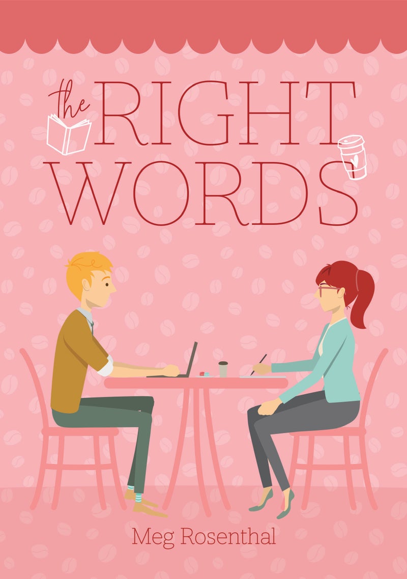 The Right Words — cover